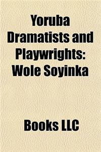 Yoruba Dramatists and Playwrights