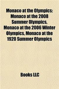 Monaco at the Olympics