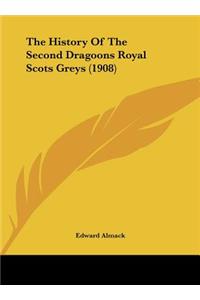 History Of The Second Dragoons Royal Scots Greys (1908)
