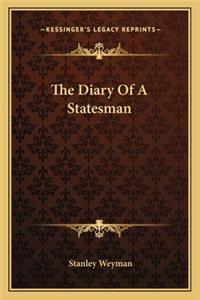 Diary of a Statesman