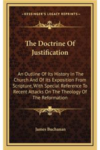 Doctrine Of Justification