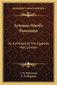Artemus Ward's Panorama