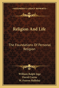 Religion and Life