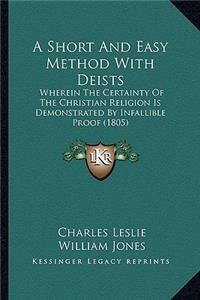 Short and Easy Method with Deists