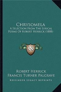 Chrysomela
