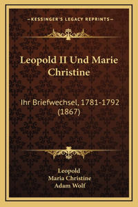 Leopold II Und Marie Christine