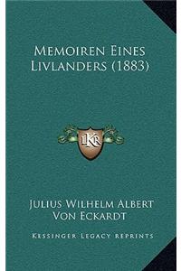 Memoiren Eines Livlanders (1883)