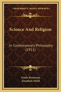 Science And Religion
