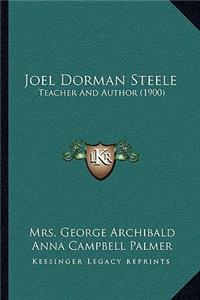 Joel Dorman Steele