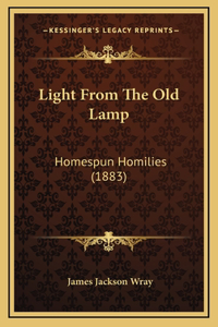 Light From The Old Lamp