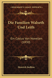 Die Familien Walseth Und Leith