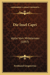 Insel Capri