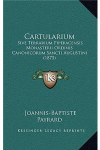 Cartularium