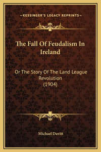 Fall Of Feudalism In Ireland