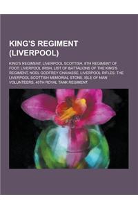 King's Regiment (Liverpool)