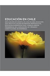 Educacion En Chile