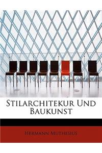 Stilarchitekur Und Baukunst