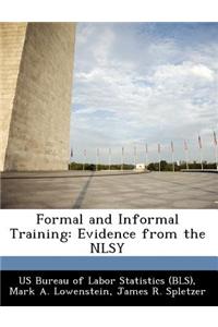 Formal and Informal Training