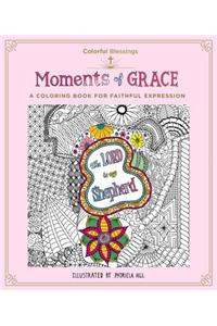 Colorful Blessings: Moments of Grace