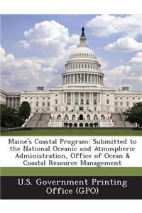 Maine's Coastal Program