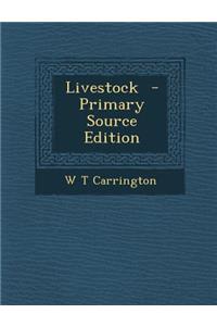 Livestock