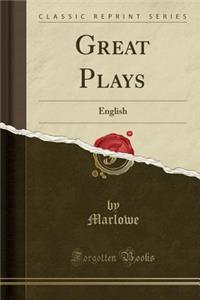 Great Plays