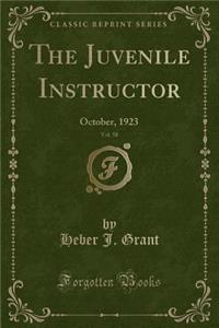 The Juvenile Instructor, Vol. 58