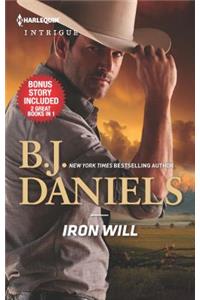 Iron Will & Justice at Cardwell Ranch