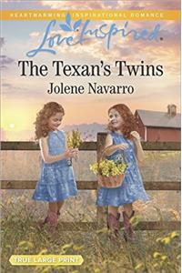 The Texans Twins (Lone Star Legacy (Love Inspired))