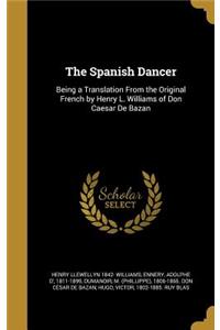 The Spanish Dancer