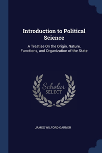 Introduction to Political Science