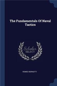 Fundamentals Of Naval Tactics