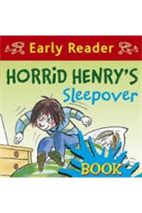 Horrid Henry Early Reader: Horrid Henry's Sleepover