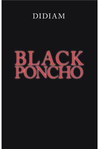 Black Poncho