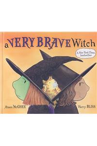 Very Brave Witch