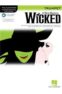 Wicked - Trumpet Play-Along Pack Book/Online Audio