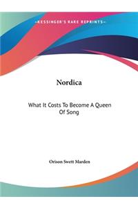 Nordica: What It Costs To Become A Queen Of Song