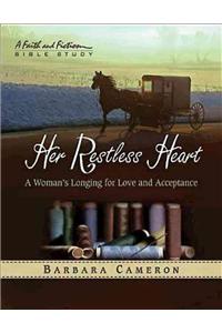 Her Restless Heart - Women's Bible Study Participant Book