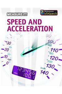 Speed and Acceleration