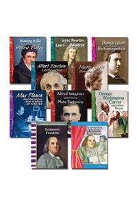 Inventor Biographies Set