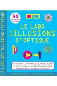 Le Labo Des Illusions d'Optique