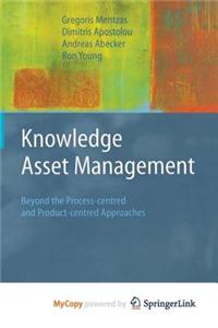 Knowledge Asset Management