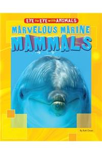 Marvelous Marine Mammals