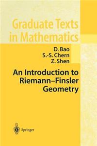 Introduction to Riemann-Finsler Geometry