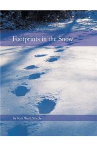 Footprints in the Snow