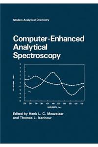 Computer-Enhanced Analytical Spectroscopy