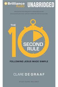 The 10-Second Rule
