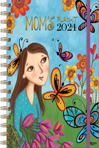 Mom's 2024 Plan-It(tm) Planner