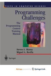 Programming Challenges