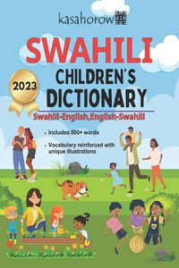 Swahili Children's Dictionary